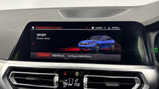 BMW 3 Series 320i M Sport 4dr Step Auto Petrol Saloon